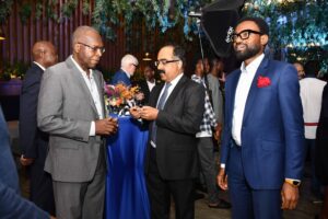 FSDH Stakeholders' Cocktail Party Photo